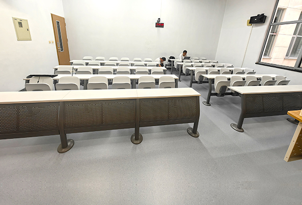 米兰官网同质透心pvc地板